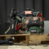 50L Sack™ Duffle Hybrid Double Carry Bag from Combat Iron Apparel