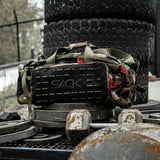 50L Sack™ Duffle Hybrid Double Carry Bag from Combat Iron Apparel