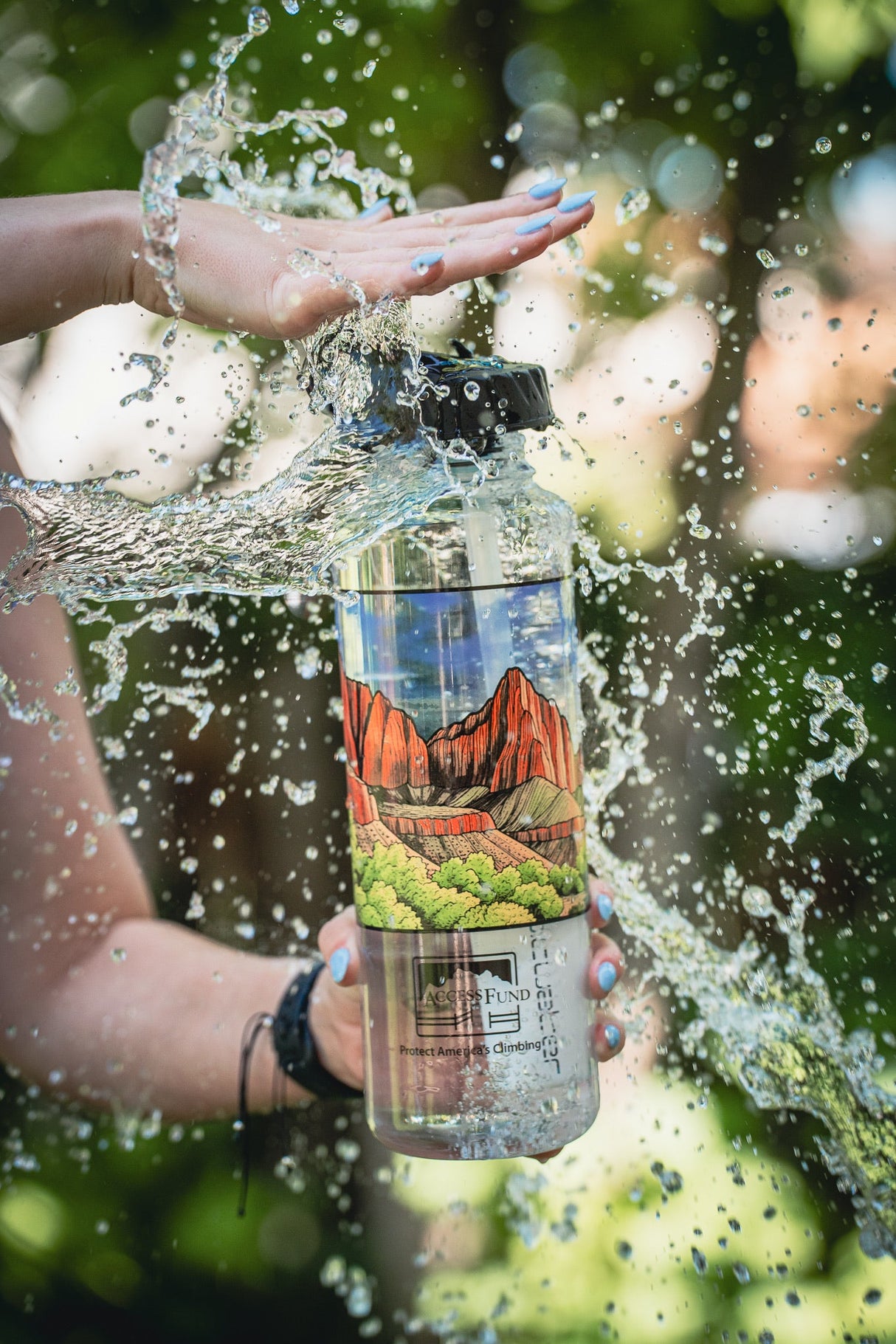Nalgene OG Access Fund | 32oz & 48oz from Epic Water Filters USA