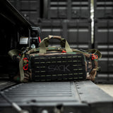 50L Sack™ Duffle Hybrid Double Carry Bag from Combat Iron Apparel