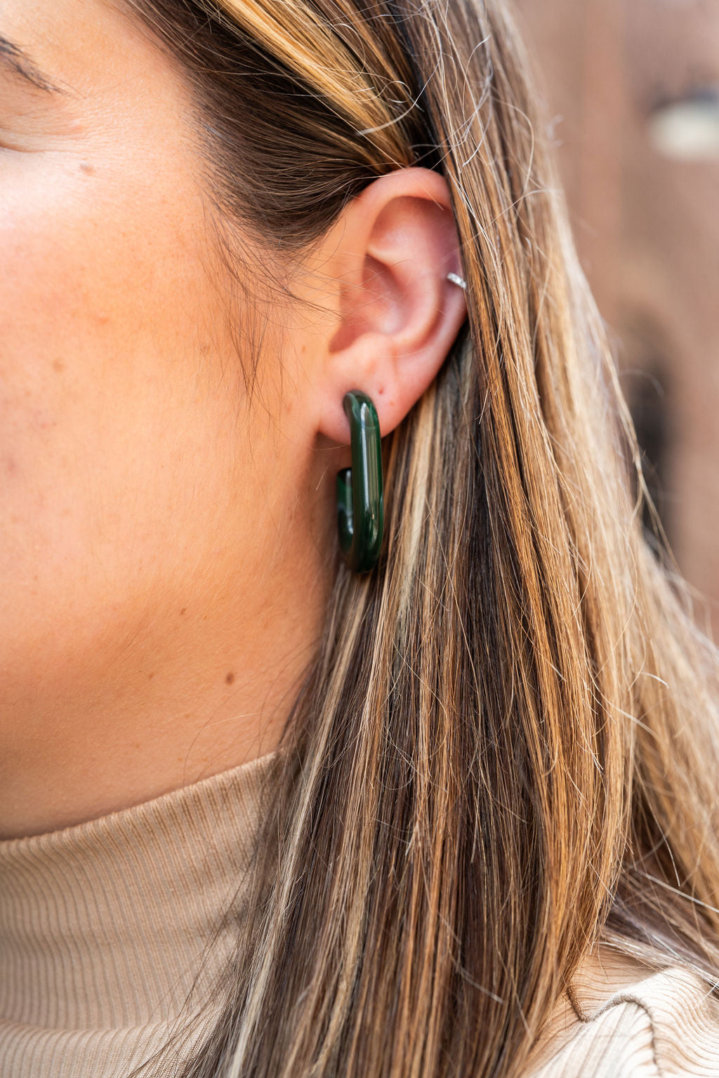 Joanna Hoops - Forest Green from Spiffy & Splendid