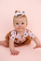 EXCLUSIVE HIGHLAND CUTIE DREAM TUTU BODYSUIT DRESS from DREAM BIG LITTLE CO