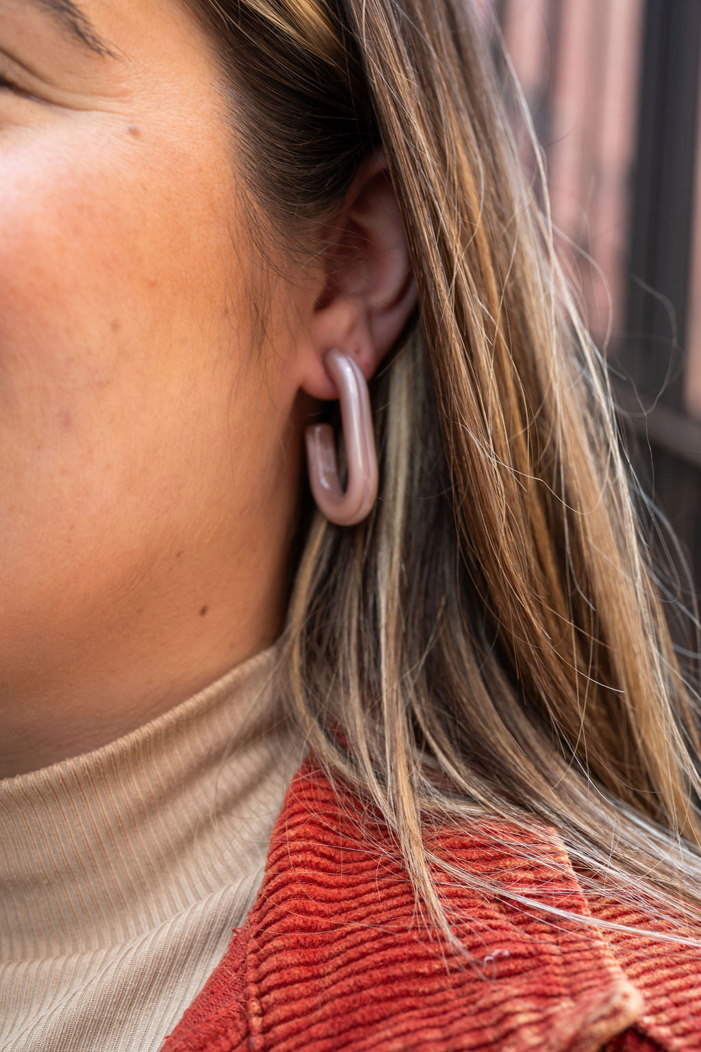 Joanna Hoops - Vintage Rose from Spiffy & Splendid