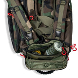50L Sack™ Duffle Hybrid Double Carry Bag from Combat Iron Apparel