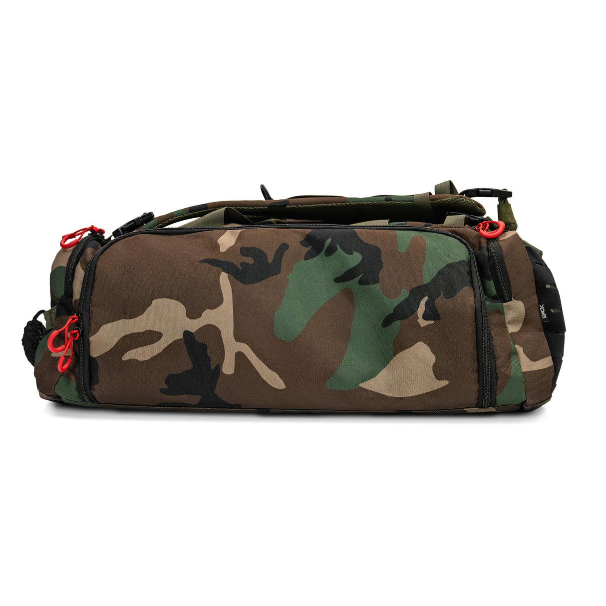 50L Sack™ Duffle Hybrid Double Carry Bag from Combat Iron Apparel