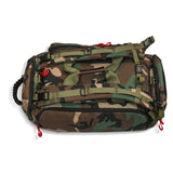 50L Sack™ Duffle Hybrid Double Carry Bag from Combat Iron Apparel