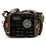 50L Sack™ Duffle Hybrid Double Carry Bag from Combat Iron Apparel