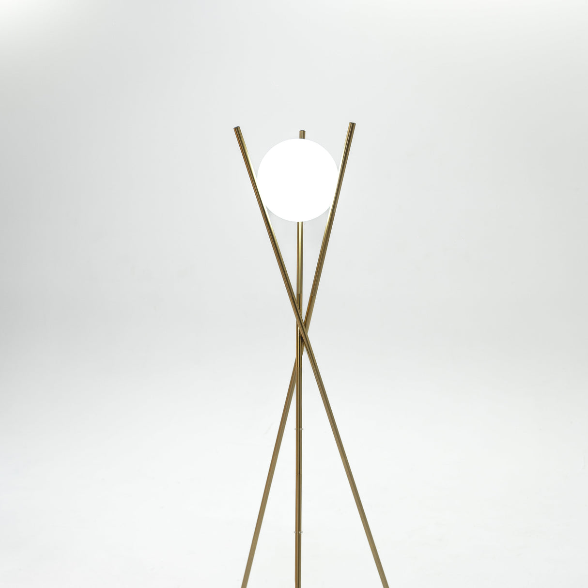 Solstice Floor Lamp From Ozarké