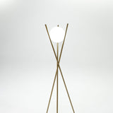Solstice Floor Lamp From Ozarké