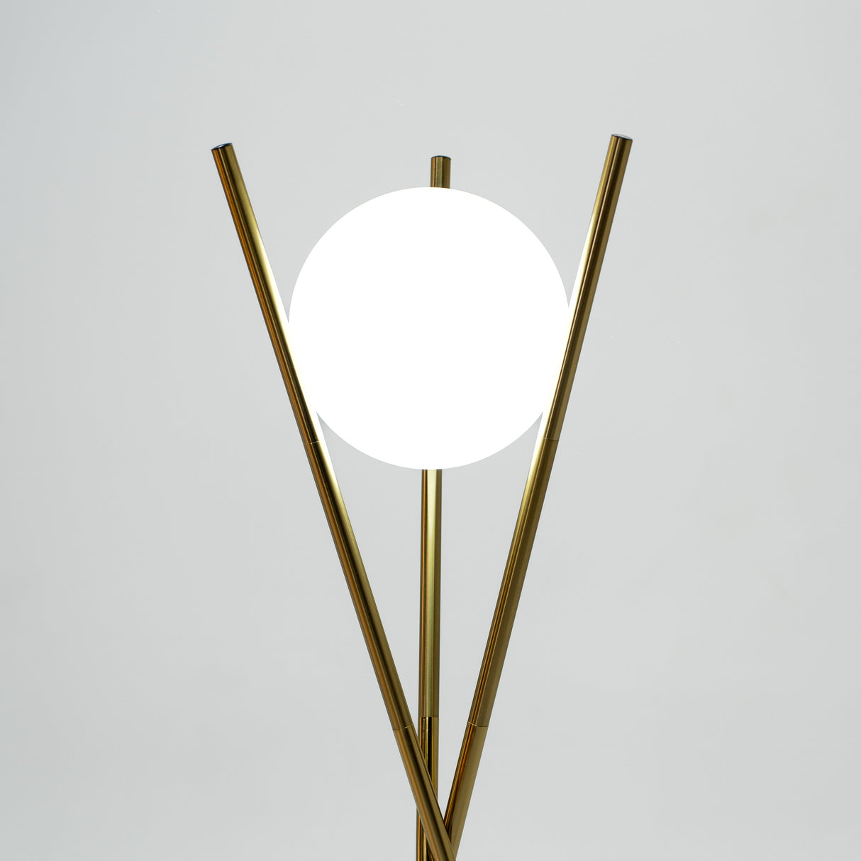 Solstice Floor Lamp From Ozarké
