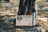 The Answer 2.0 | Compatible With Hydro Flask, Nalgene, and More! from Epic Water Filters USA