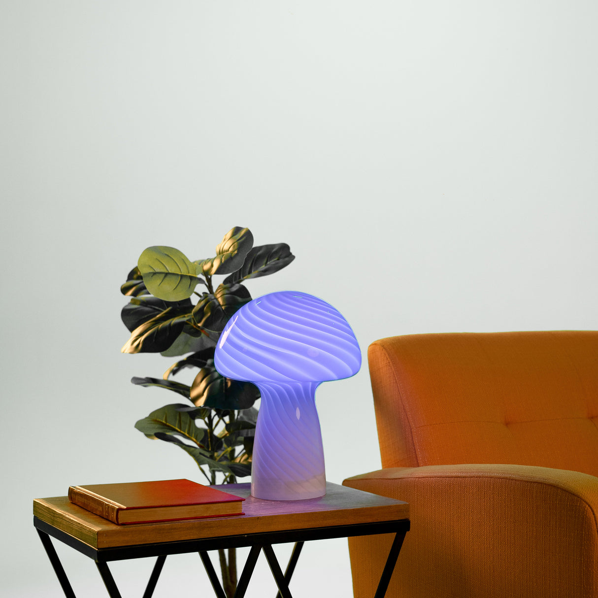 Magic Mushroom Table Lamp From Ozarké