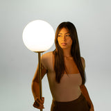 Polaris Floor Lamp From Ozarké
