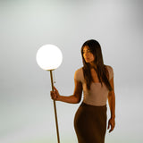 Polaris Floor Lamp From Ozarké