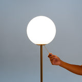 Polaris Floor Lamp From Ozarké