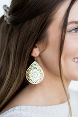 Camilla Pendant Earrings from Spiffy & Splendid