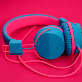 JBuddies Studio On-Ear Kids Wired Headphones from JLab