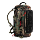 50L Sack™ Duffle Hybrid Double Carry Bag from Combat Iron Apparel