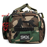 50L Sack™ Duffle Hybrid Double Carry Bag from Combat Iron Apparel
