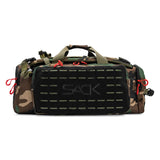 50L Sack™ Duffle Hybrid Double Carry Bag from Combat Iron Apparel