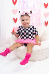 CHECK YES JULIET EXCLUSIVE DREAM TUTU BODYSUIT DRESS from DREAM BIG LITTLE CO