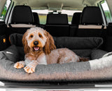 PupProtector™ Memory Foam Dog Car Bed From Paw.com