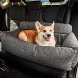 PupProtector™ Memory Foam Dog Car Bed From Paw.com