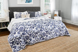 Avon Trellis Grommet Sheer Window Curtain Panel Set from LushDecor