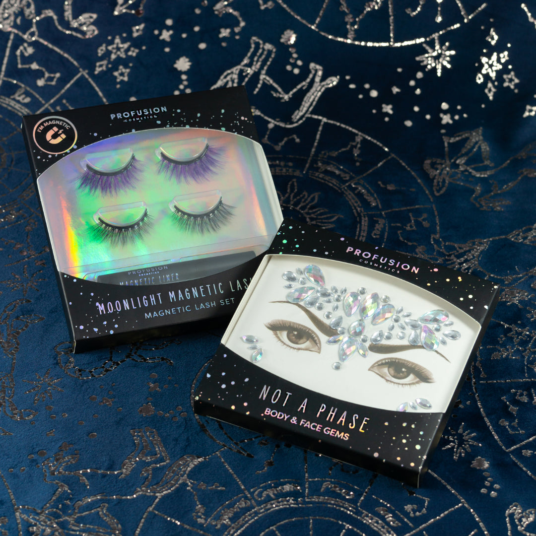 Star Child | Not a Phase Face & Body Gems from Profusion Cosmetics