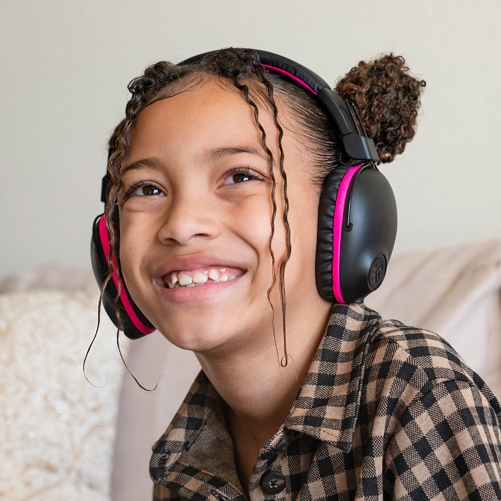 JBuddies Pro Wireless Over-Ear Kids Headphones from JLab