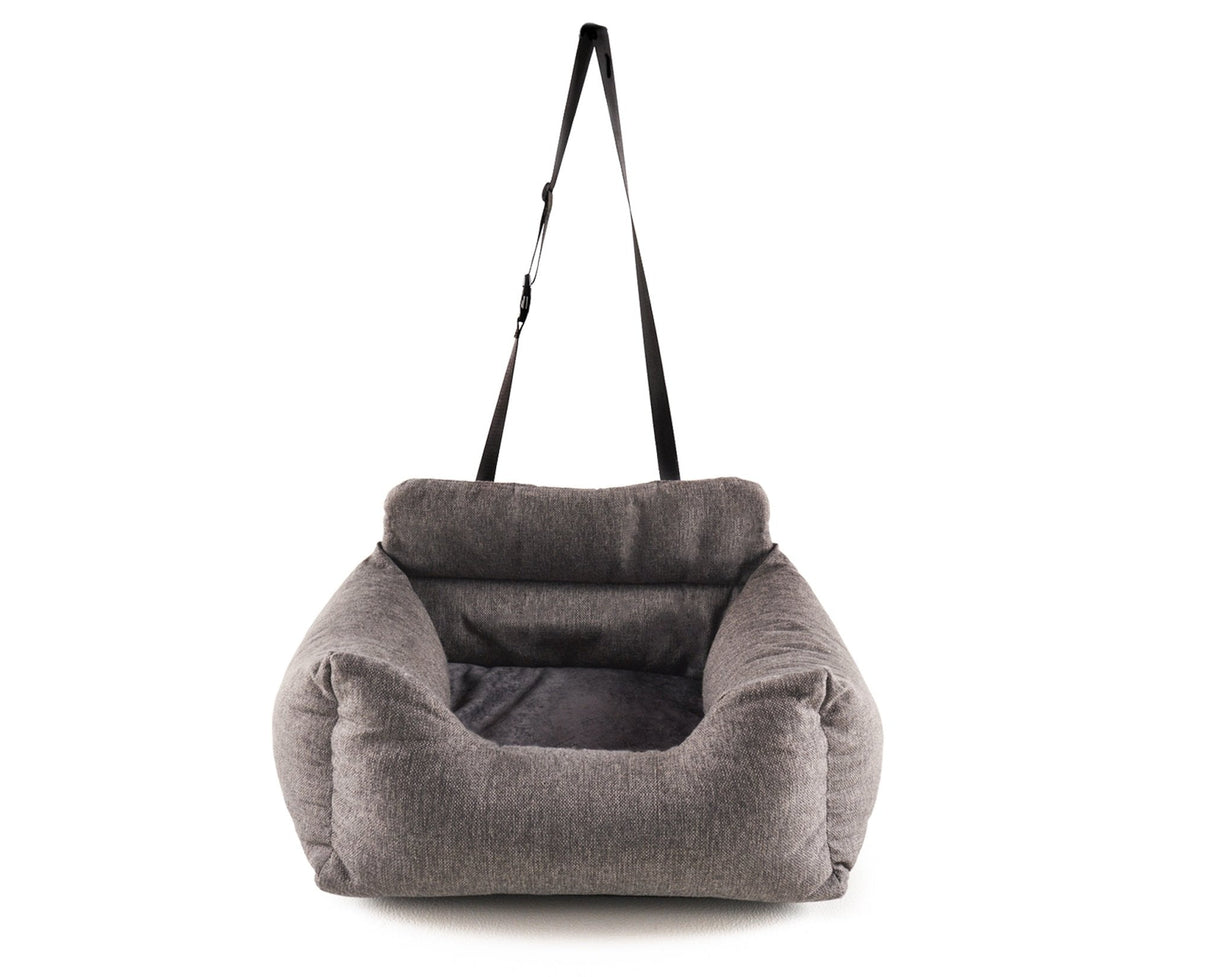 PupProtector™ Memory Foam Dog Car Bed From Paw.com