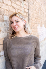 Cameron Hoops - Blonde Tortoise from Spiffy & Splendid