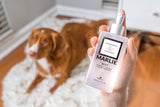 Marlie Mist Pet Odor Eliminator Spray with Essential Oils from Paw.com