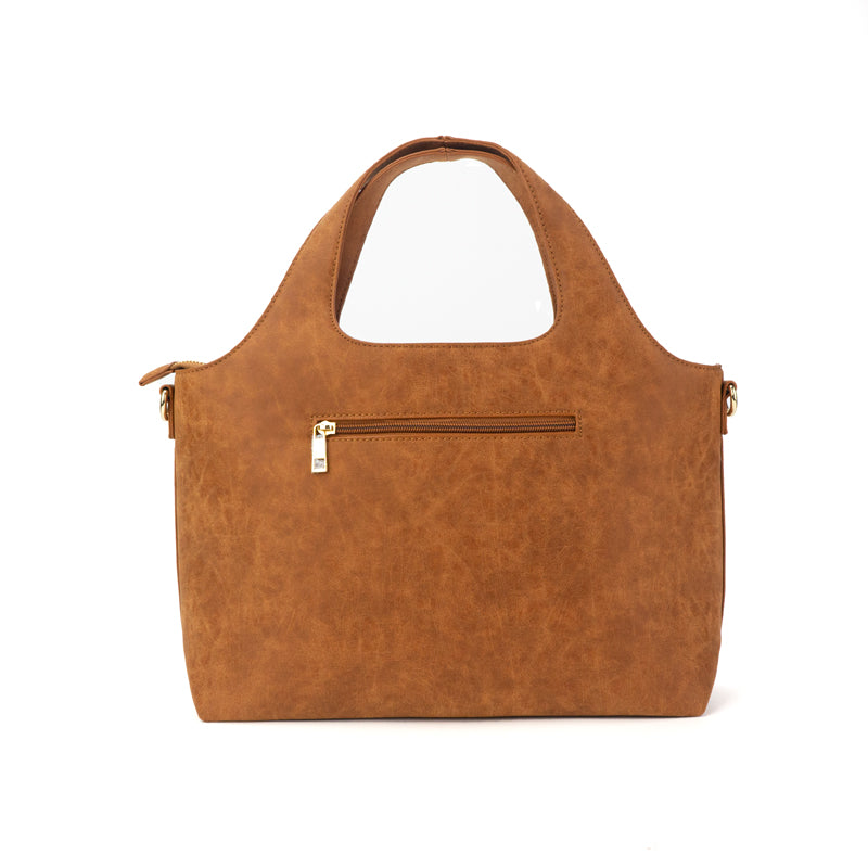 Tatum Tote | Choose Your Strap From Threaded Pear