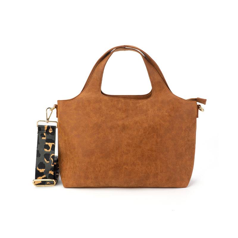 Tatum Tote | Choose Your Strap From Threaded Pear