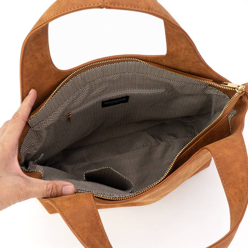Tatum Tote | Choose Your Strap From Threaded Pear