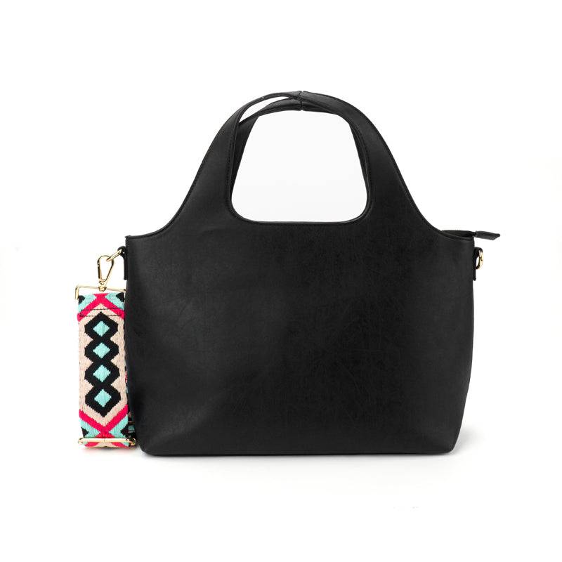 Tatum Tote | Choose Your Strap From Threaded Pear
