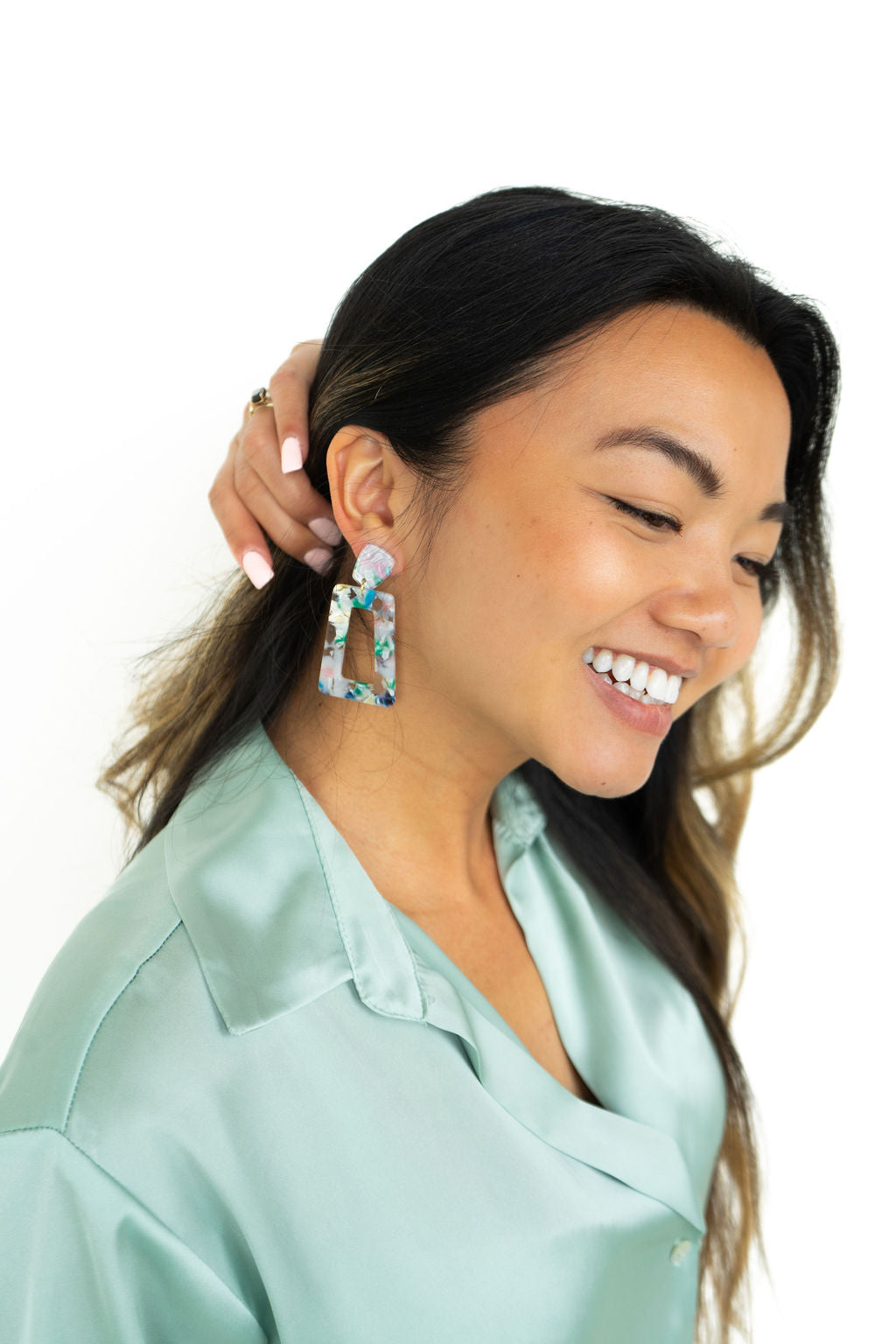 Avery Earrings - Spring Fling from Spiffy & Splendid