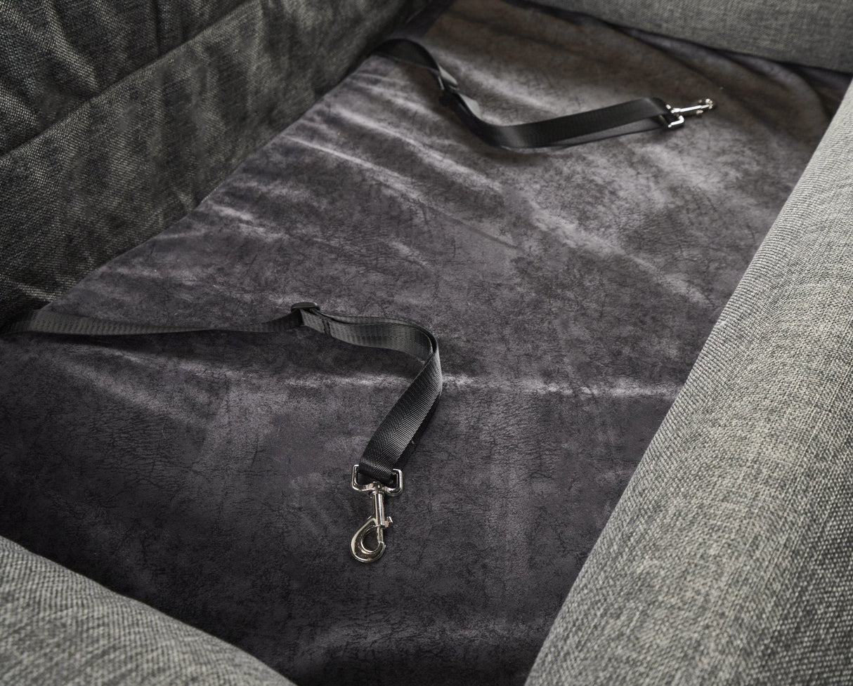 PupProtector™ Memory Foam Dog Car Bed From Paw.com