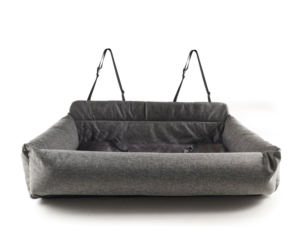 PupProtector™ Memory Foam Dog Car Bed From Paw.com