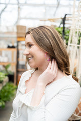 Cameron Hoops - Paradise Pink from Spiffy & Splendid