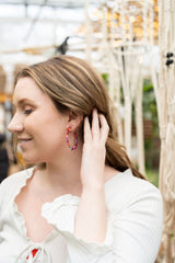 Cameron Hoops - Paradise Pink from Spiffy & Splendid