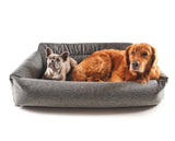 PupProtector™ Memory Foam Dog Car Bed From Paw.com