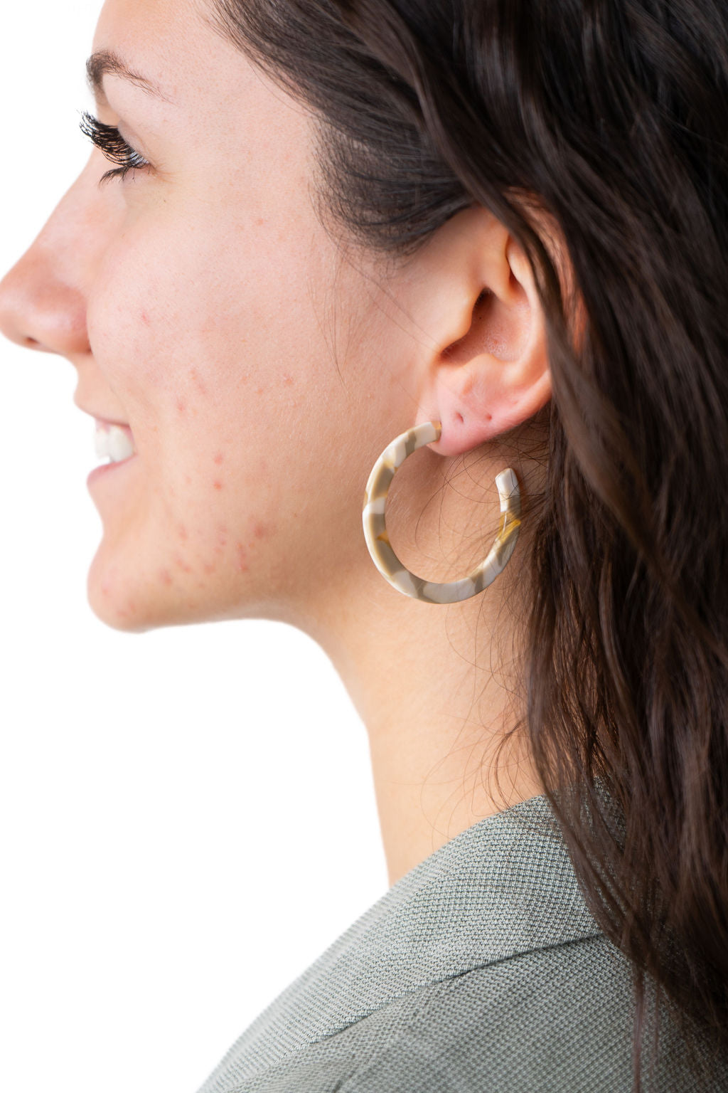 Camy Hoops - Daffodil from Spiffy & Splendid