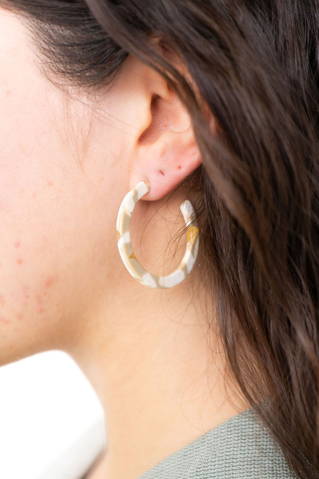 Camy Hoops - Daffodil from Spiffy & Splendid