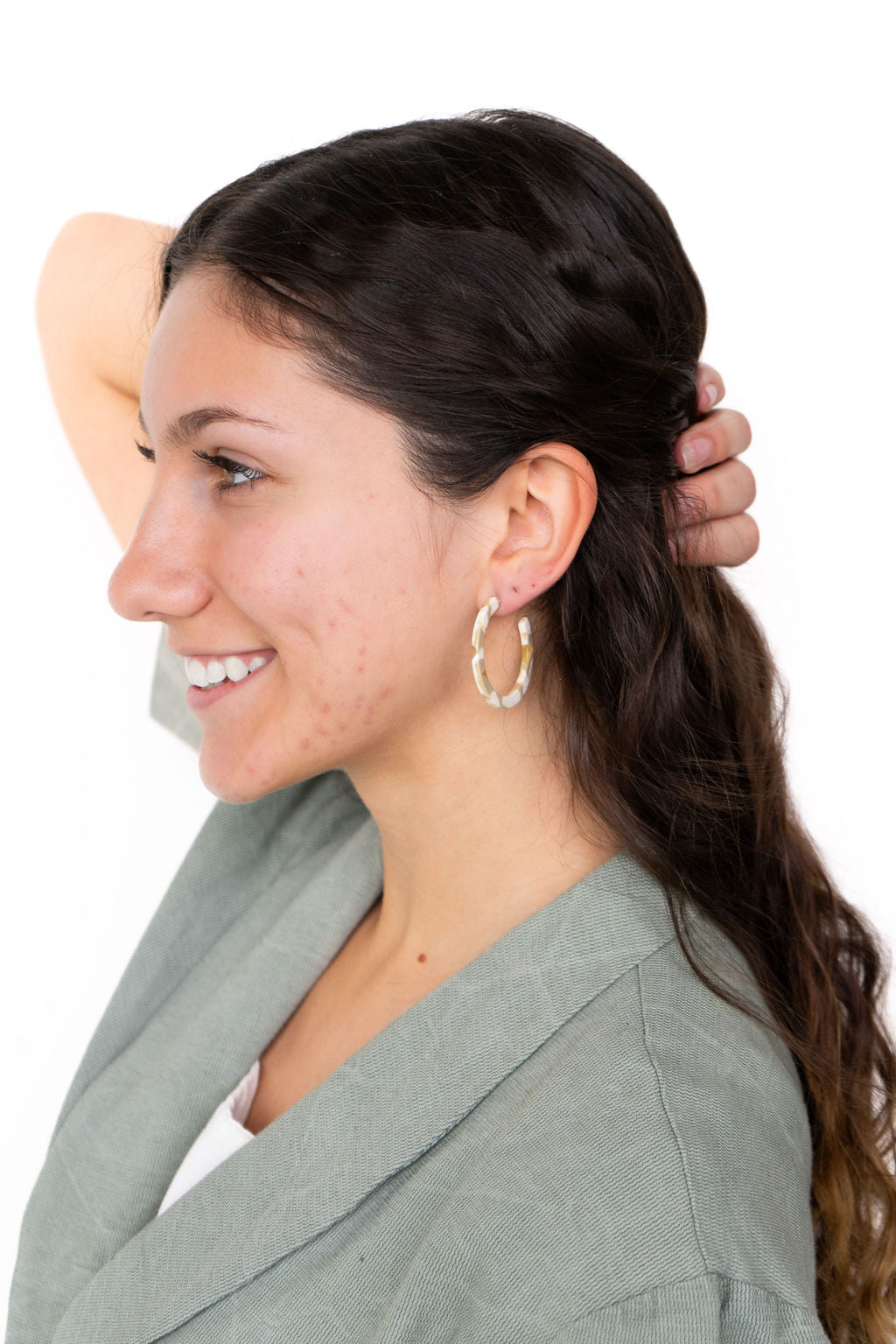 Camy Hoops - Daffodil from Spiffy & Splendid