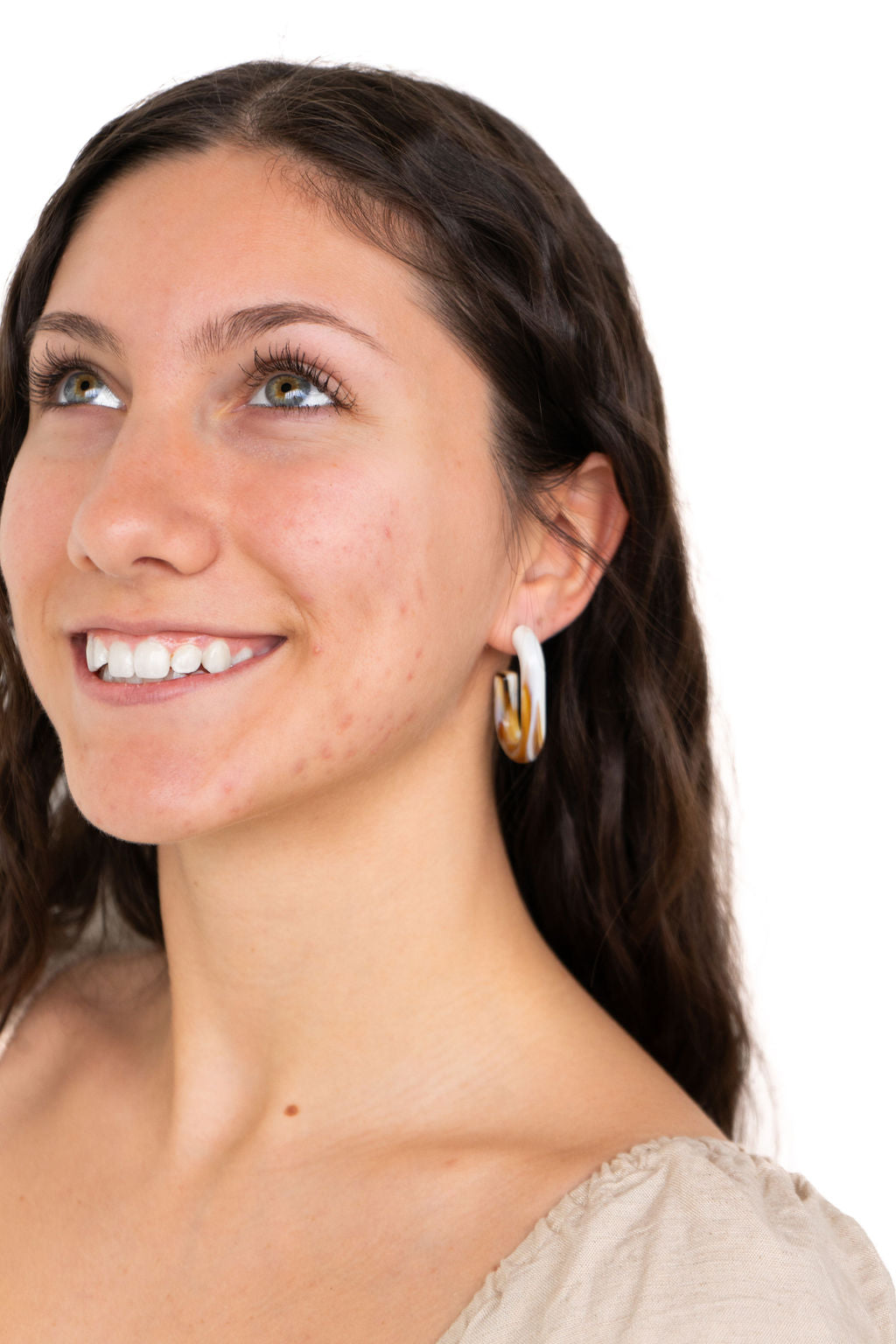 Joanna Hoops - Latte from Spiffy & Splendid