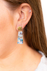 Mia Mini Earrings - Spring Fling from Spiffy & Splendid
