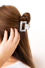 Carly Hair Claw - Marble from Spiffy & Splendid