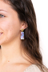 Mia Mini Earrings - Dreamy from Spiffy & Splendid